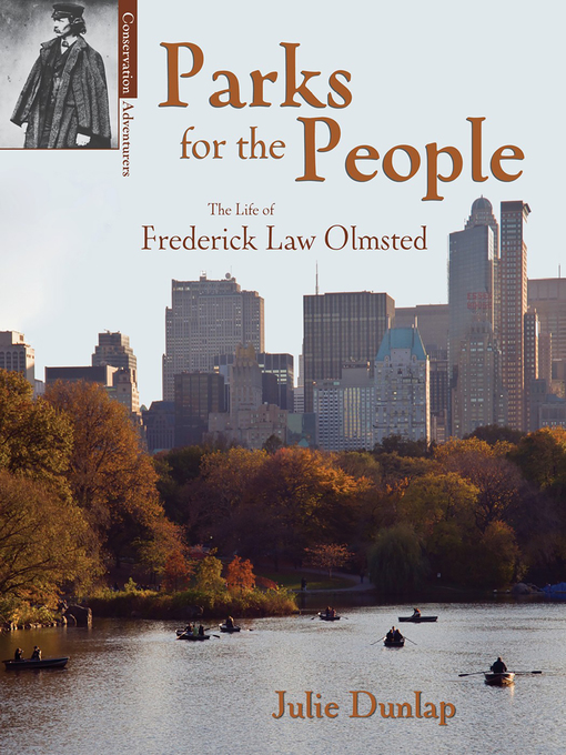 Title details for Parks for the People by Julie Dunlap - Available